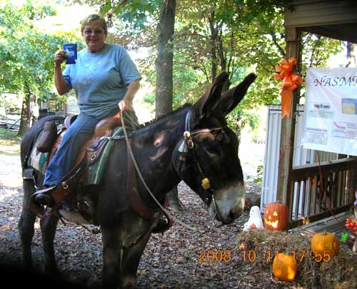 Becky Halloran on Big Tom from Otsego, MI