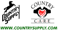 Country Supply Care Logo